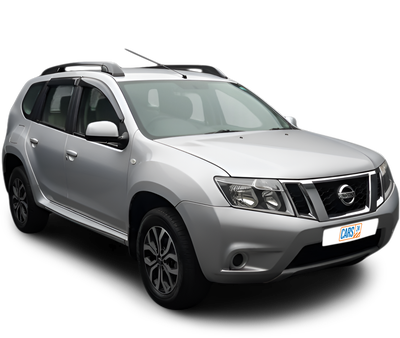 2016 Nissan Terrano - SUV - Diesel - Manual - ₹2.65 lakh